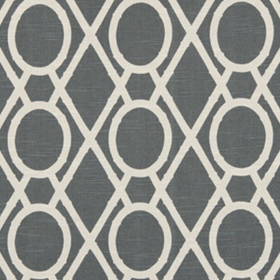 Robert Allen Lattice Bamboo Greystone