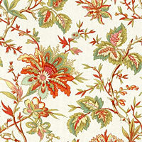 Waverly Sun N Shade Felicite - Persimmon