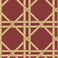 Waverly Garden Lattice - Brick