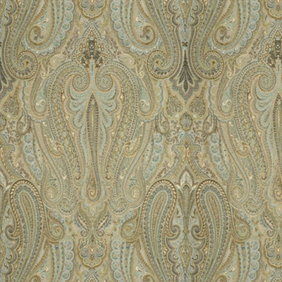 Kravet 31890 Royalty 35 Peacock