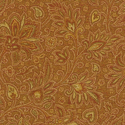 Waverly Parlour Paisley Gingersnap