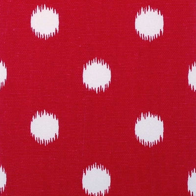 Duralee 42381 214 Scarlet
