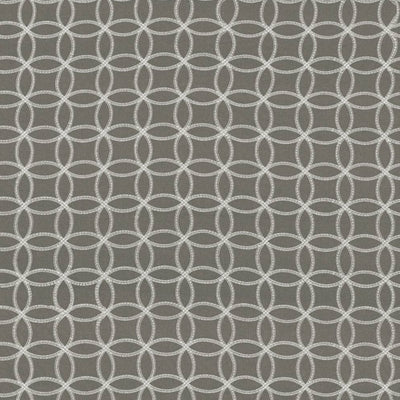 Kasmir Intertwined Shades of Gray