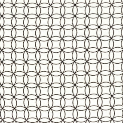 Kasmir Intertwined White Lie