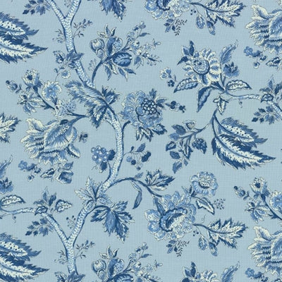 Kasmir Foudre Garden Cobalt