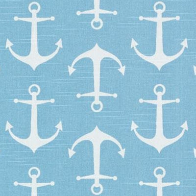 Duralee 42502-52 Azure