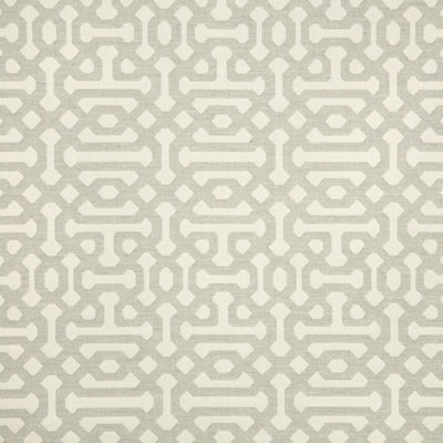 Sunbrella Fretwork Pewter 45991-0002