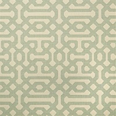 Sunbrella Fretwork Mist 45991-0000