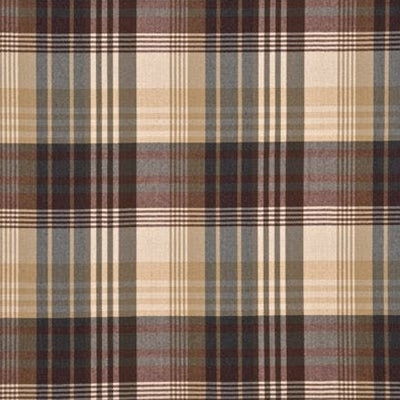 Mulberry Ancient Tartan Red/Charcoal