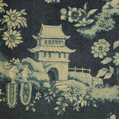 Ralph Lauren Blue Floral