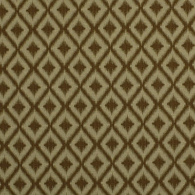 Robert Allen Ikat Fret Bronze