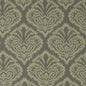 Robert Allen Ikat Damask Pewter