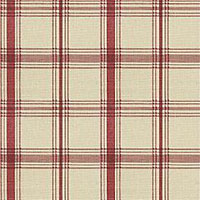 Waverly Pantry Plaid-Crimson