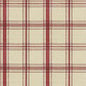 Waverly Pantry Plaid-Crimson