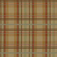 Waverly Ballroom Plaid - Chocolate