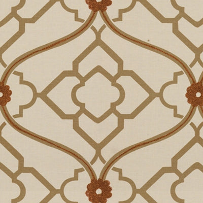 Kravet Zuma 124 Ginger