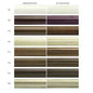 Kirsch 2" Smooth Poles - Classic
