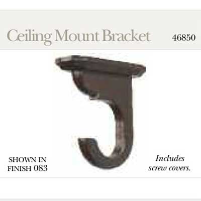 Kirsch Ceiling Mount Bracket - Classic
