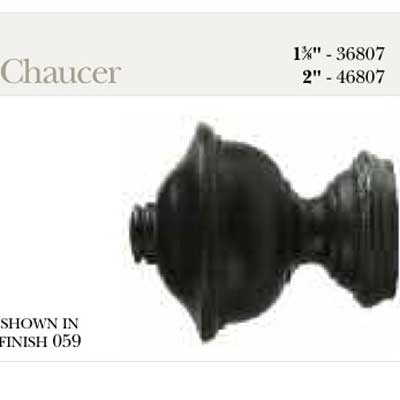 Kirsch Chaucer - Urban Comfort
