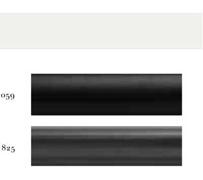 Kirsch 1 3/8" Smooth Poles - Urban Comfort