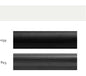 Kirsch 1 3/8" Smooth Poles - Urban Comfort