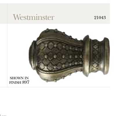 Kirsch Westminster - Renaissance