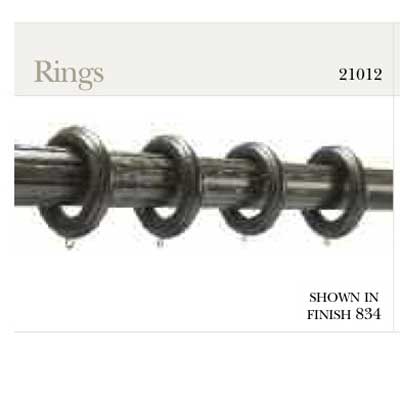 Kirsch Rings - Renaissance