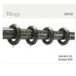 Kirsch Rings - Renaissance