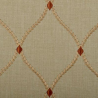 Duralee 32482 684 Terra/Sage