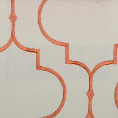 Duralee 32613 35 Tangerine