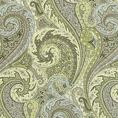 Williamsburg Jaipur Paisley Shade