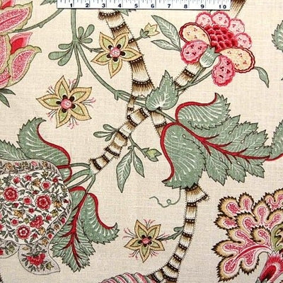 P Kaufmann Clarice/Cir English Cream