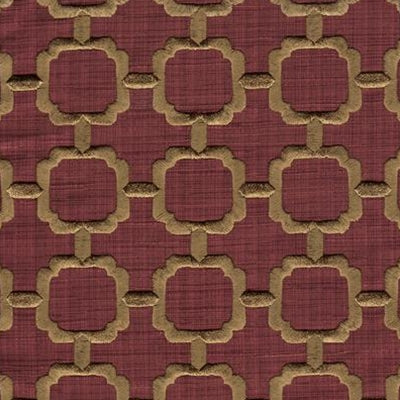 Fabricade 120020 Cinnabar