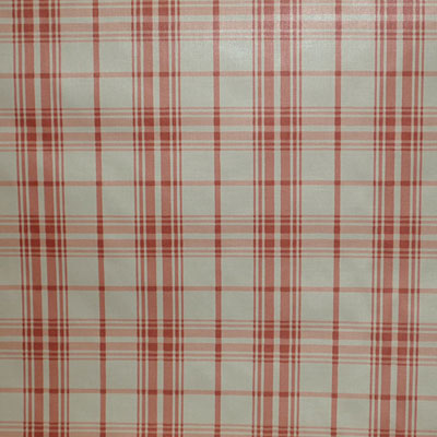 Thibaut Oxford Plaid - Pink