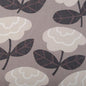 Duralee 42187 606 Linen/Charcoal