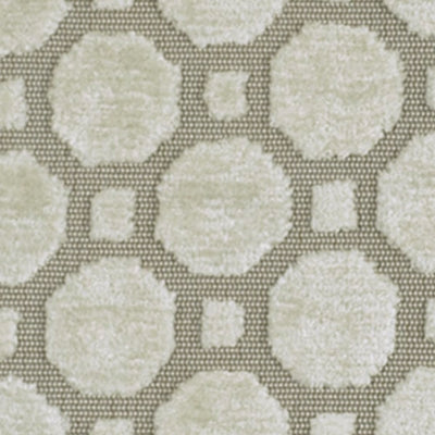 Robert Allen Velvet Geo Pearl