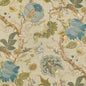 P Kaufmann Florabunda Sea Glass
