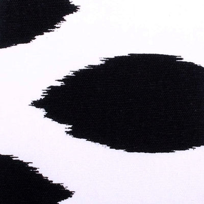 Duralee 42374 295 Black/White