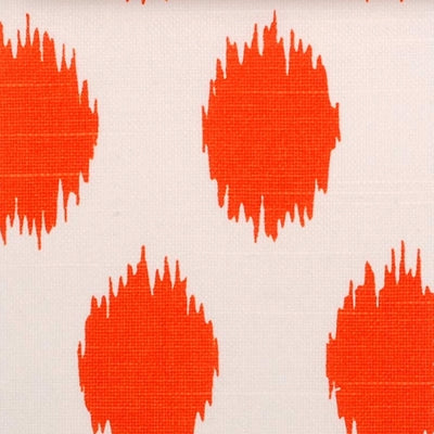 Duralee 42385 35 Tangerine