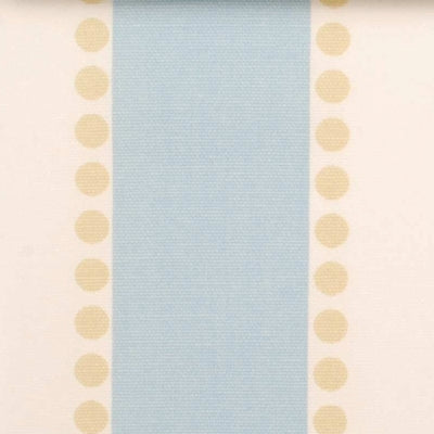Duralee 42386 50 Natural/Blue