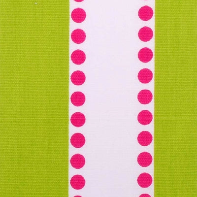 Duralee 42386 700 Pink/Green