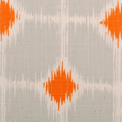 Duralee 42402 35 Tangerine