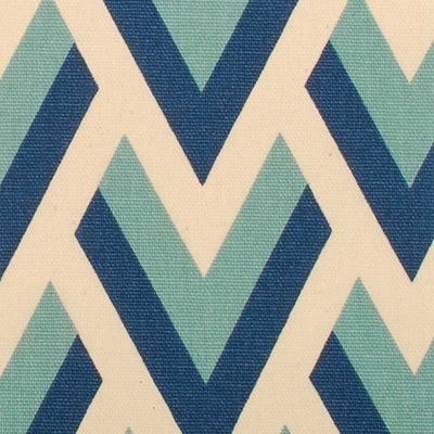 Duralee 42404 41 Blue/Turquoise