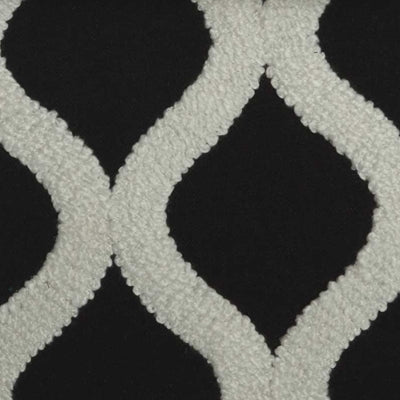 Duralee 32641 102 Ebony