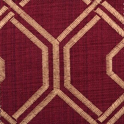 Duralee 32640 94 Garnet