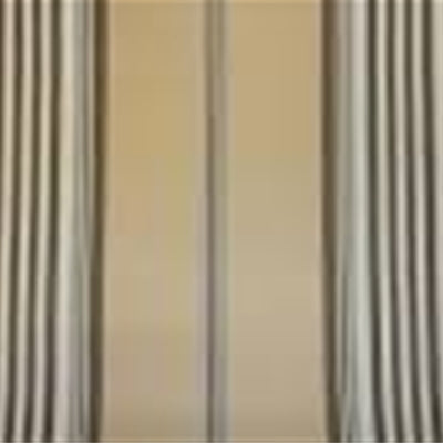 Ralph Lauren Lila Ticking Stripe Sepia