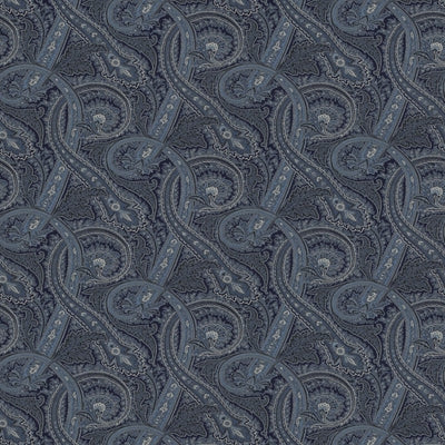 Ralph Lauren Fayette Paisley Blue