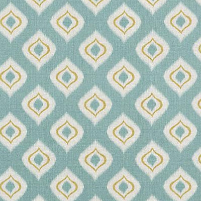 Duralee 42451 19 Aqua