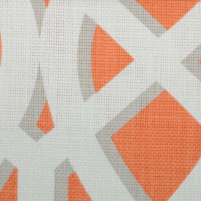 Duralee 42324 36 Orange