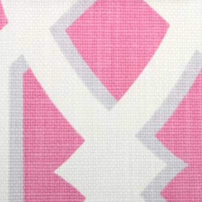 Duralee 42324 670 Bubblegum